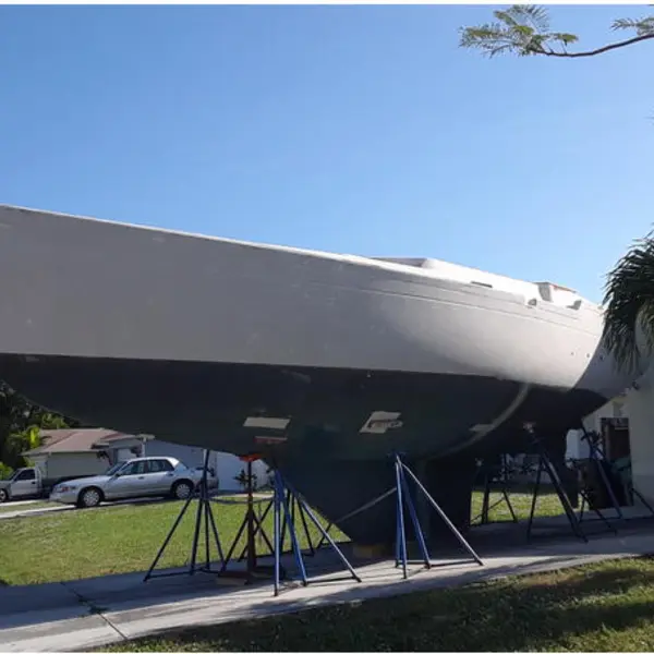 Photo 2 of 2082 Morgan Yachts 391