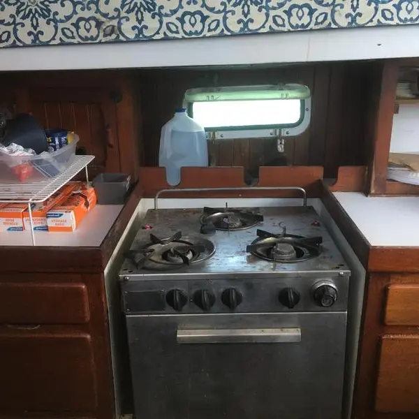 Photo 2 of 1981 Hardin 45
