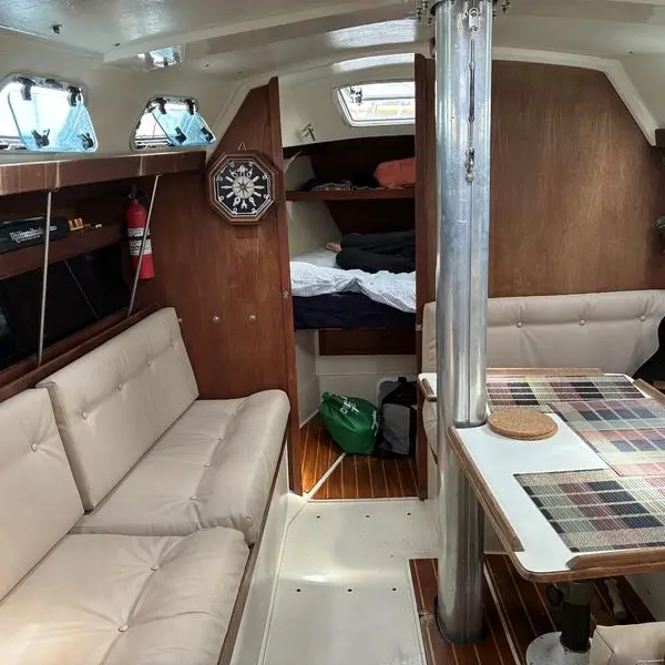 Photo 7 of 1987 Catalina 34