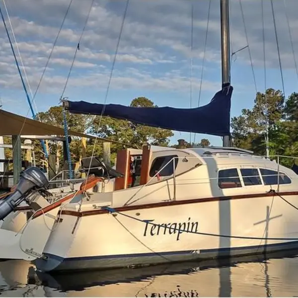 Photo 1 of 1972 SailCraft Ltd Iroquois