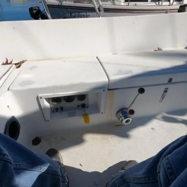 Photo 5 of 1983 Catalina 27
