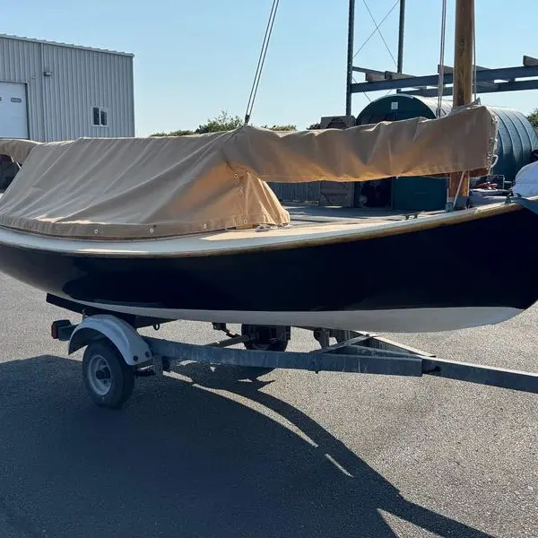 Photo 3 of 2004 Howard Boats 12.5