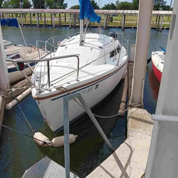 Photo 9 of 1987 Catalina 22