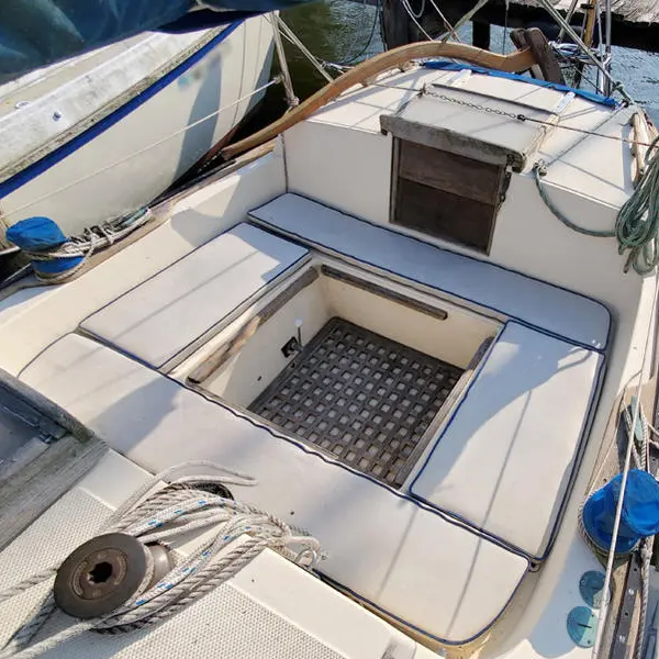 Photo 5 of 1980 Heritage Marine Nor'Sea 27