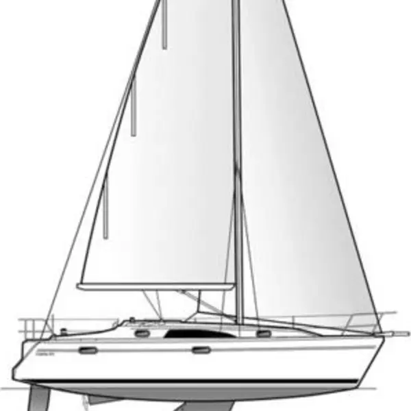 Photo 1 of 2017 Catalina 315