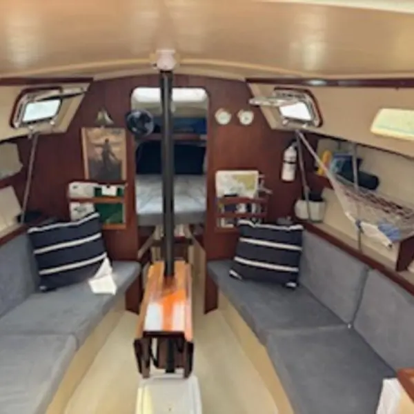 Photo 2 of 1991 Catalina 28 MKI