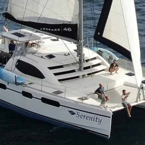 Photo of 2008 Leopard 46