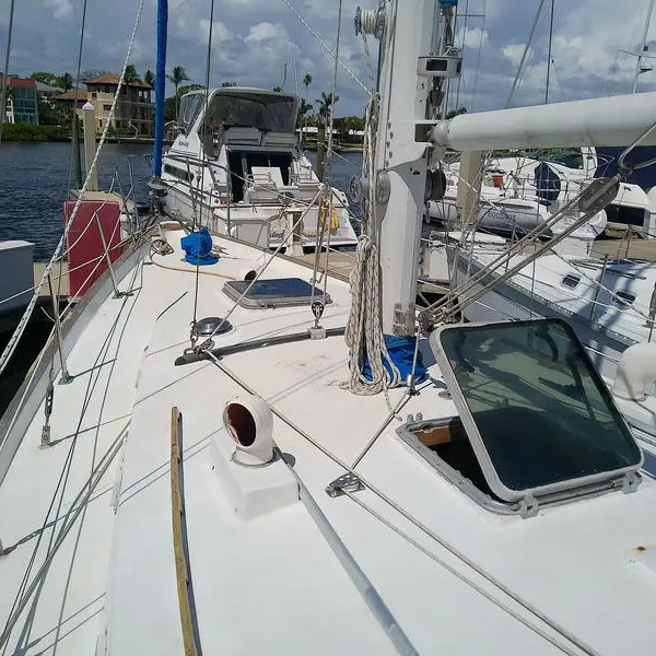 Photo 3 of 1980 Whitby 42 Center Cockpit Sloop