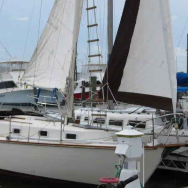 Photo 8 of 2076 Cape Dory 28