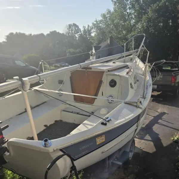 Photo of 1993 Seaward Fox