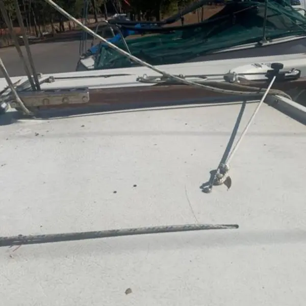 Photo 7 of 1990 Abbott Soling 26