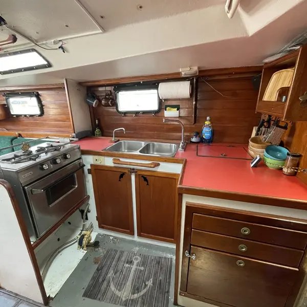 Photo 5 of 1975 Sailing Anarchy