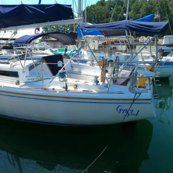 Photo 2 of 1983 Catalina 36