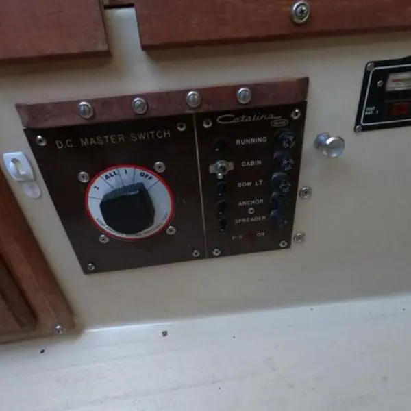 Photo 9 of 1983 Catalina 27