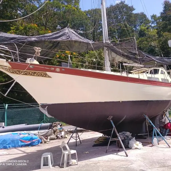 Photo 9 of 1978 Downeaster Yachts USA Downeaster 38