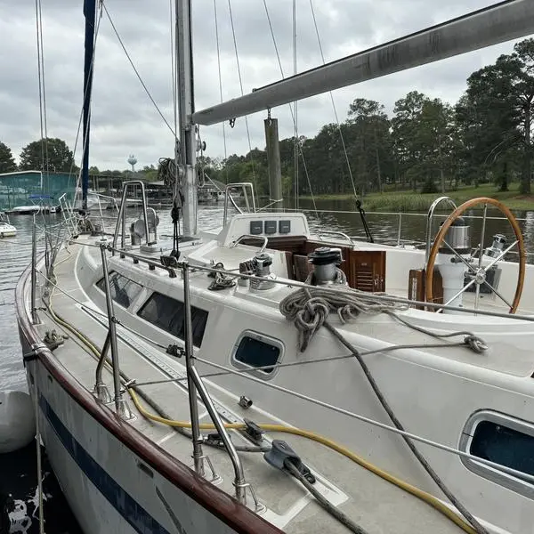 Photo 1 of 1989 TaShing Yacht Taswell 43
