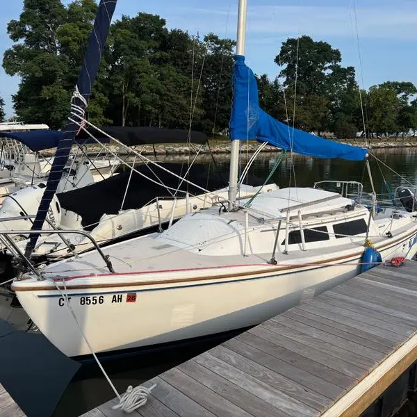 Photo 1 of 1986 catalina 22