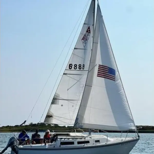 Photo 2 of 1986 catalina 25