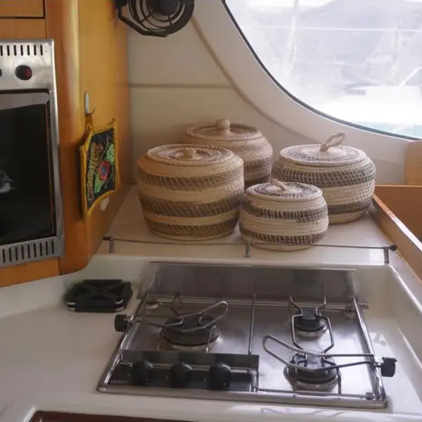 Photo 9 of 2009 Fountaine Pajot Lipari 41