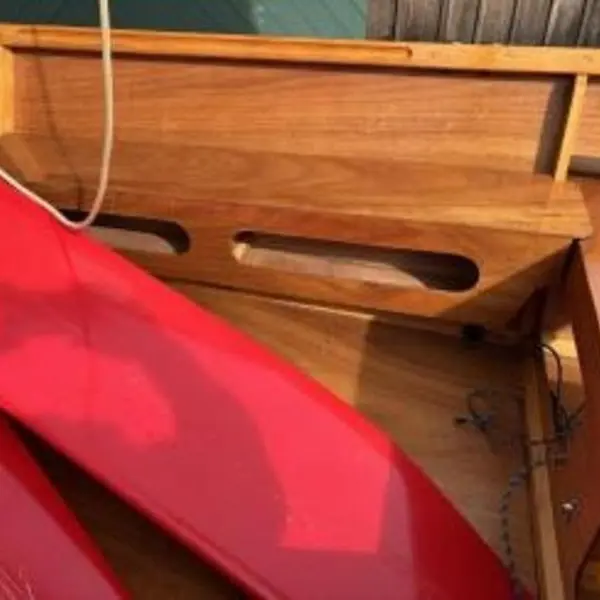 Photo 9 of Goat Island Skiff Row and Sail