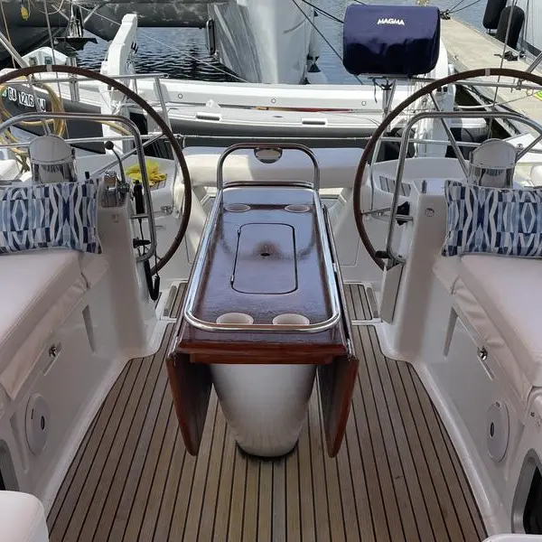 Photo 3 of 2007 Jeanneau Sun Oddysey 54DS