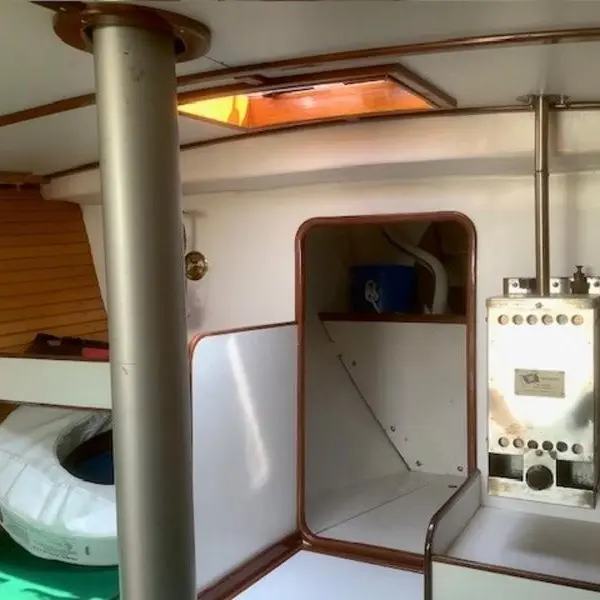 Photo 5 of Morris Yachts Frances
