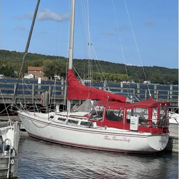 Photo 1 of 1985 Catalina Tall Rig