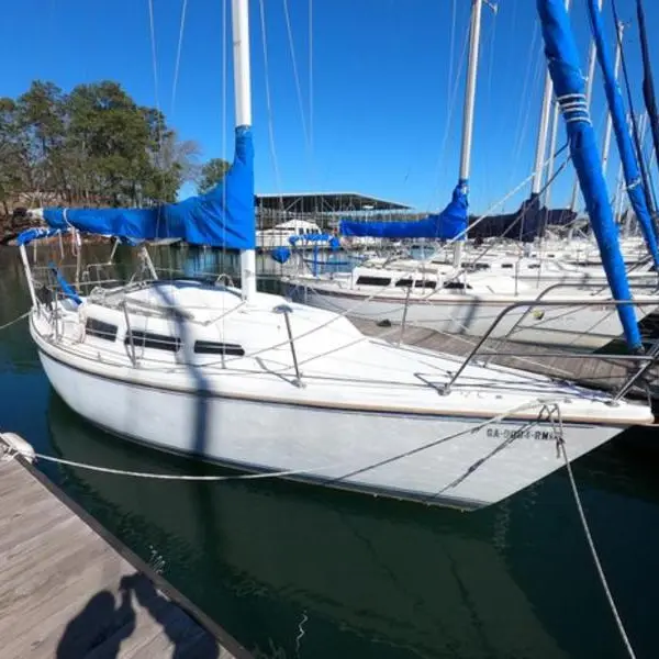 Photo 2 of 1983 Catalina 27