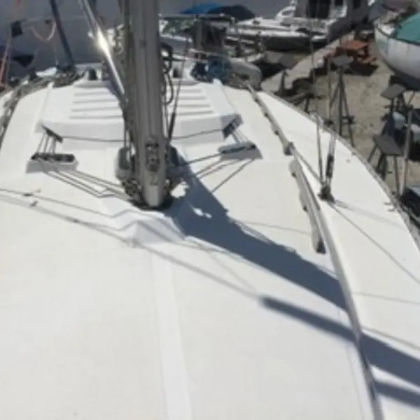 Photo 6 of 1987 Hunter 28.5