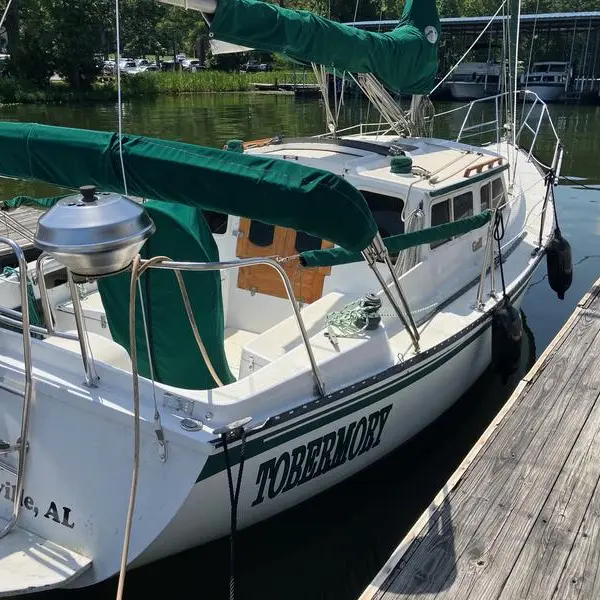 Photo 7 of 1986 Capital Yachts Gulf 29