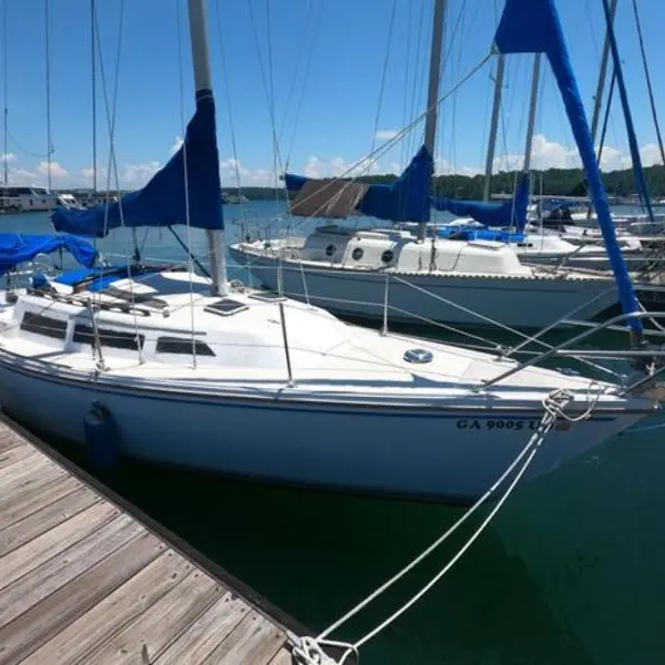 Photo 1 of 1985 Catalina 27