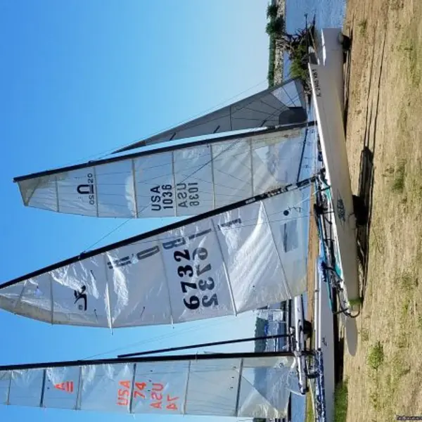 Photo 2 of 2005 Hobie 17