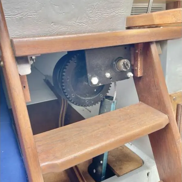 Photo 6 of 1979 Catalina 25 Tall Mast Hull 1218