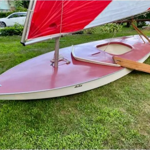 Photo 4 of 1981 Alcort Sunfish