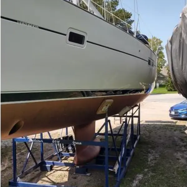 Photo 2 of 2004 Beneteau 423
