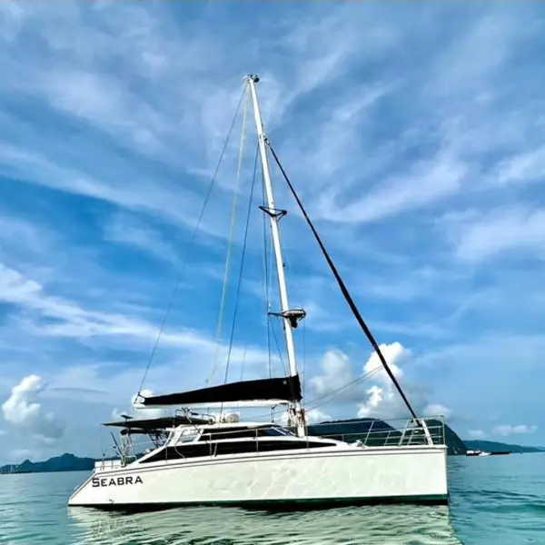 Photo of 2002 Perry 43