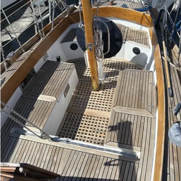 Photo 3 of 1978 Cheoy Lee Offshore 41