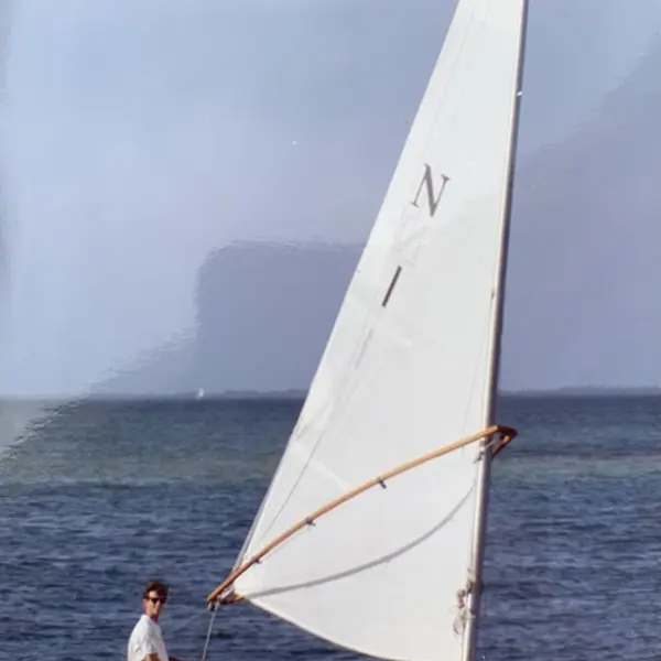 Photo 1 of 1986 Naiad 18