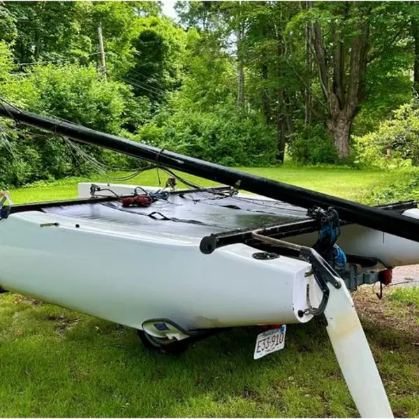 Photo 3 of 2005 Nacra 500