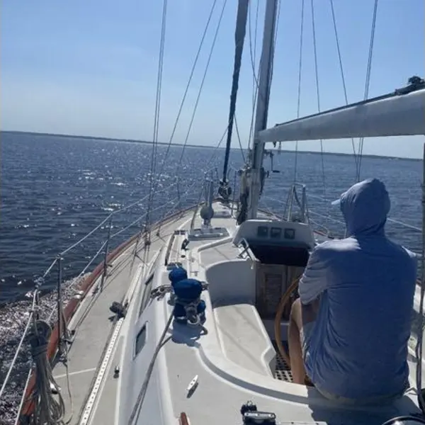 Photo 2 of 1989 TaShing Yacht Taswell 43