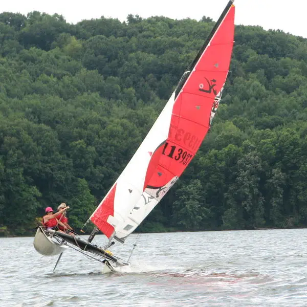 Photo 1 of 1985 Hobie 16
