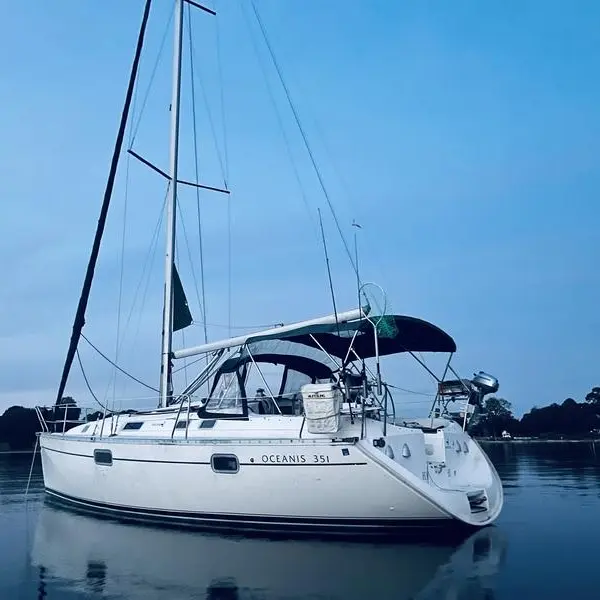 Photo 2 of 1995 Beneteau Oceanis 351