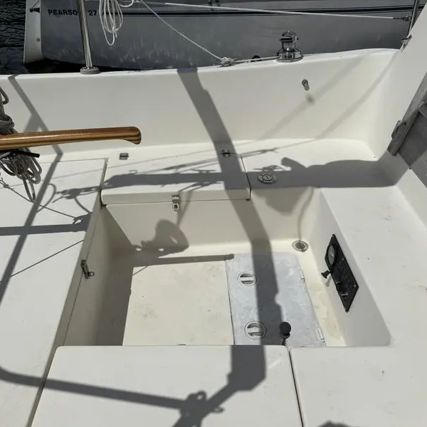 Photo 4 of 2012 Montgomery 23 Offshore Cutter