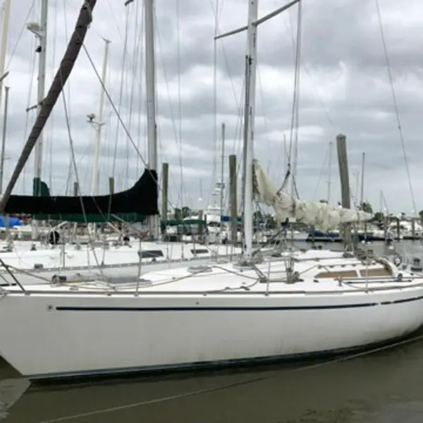 Photo 1 of 1984 C&C Northeast 39
