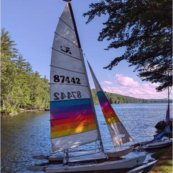 Photo 1 of 1986 Hobie 16