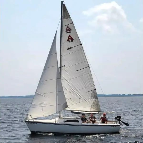 Photo 8 of 1987 Catalina Capri 22
