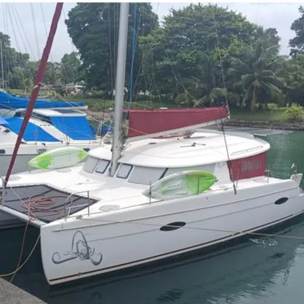 Photo 2 of 2009 Fountaine Pajot Lipari 41