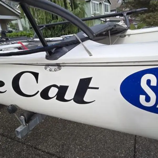 Photo 8 of 1995 Hobie Cat Hobie Cat 18SX