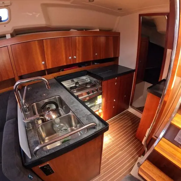 Photo 6 of 2015 Hanse 455