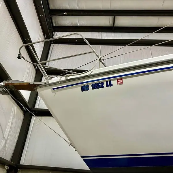 Photo 3 of 1982 Catalina 30 Tall Rig